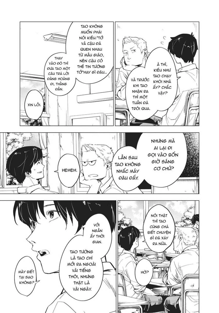 Natsu E No Tonneru, Sayonara No Deguchi Gunjou Chapter 3 - 7