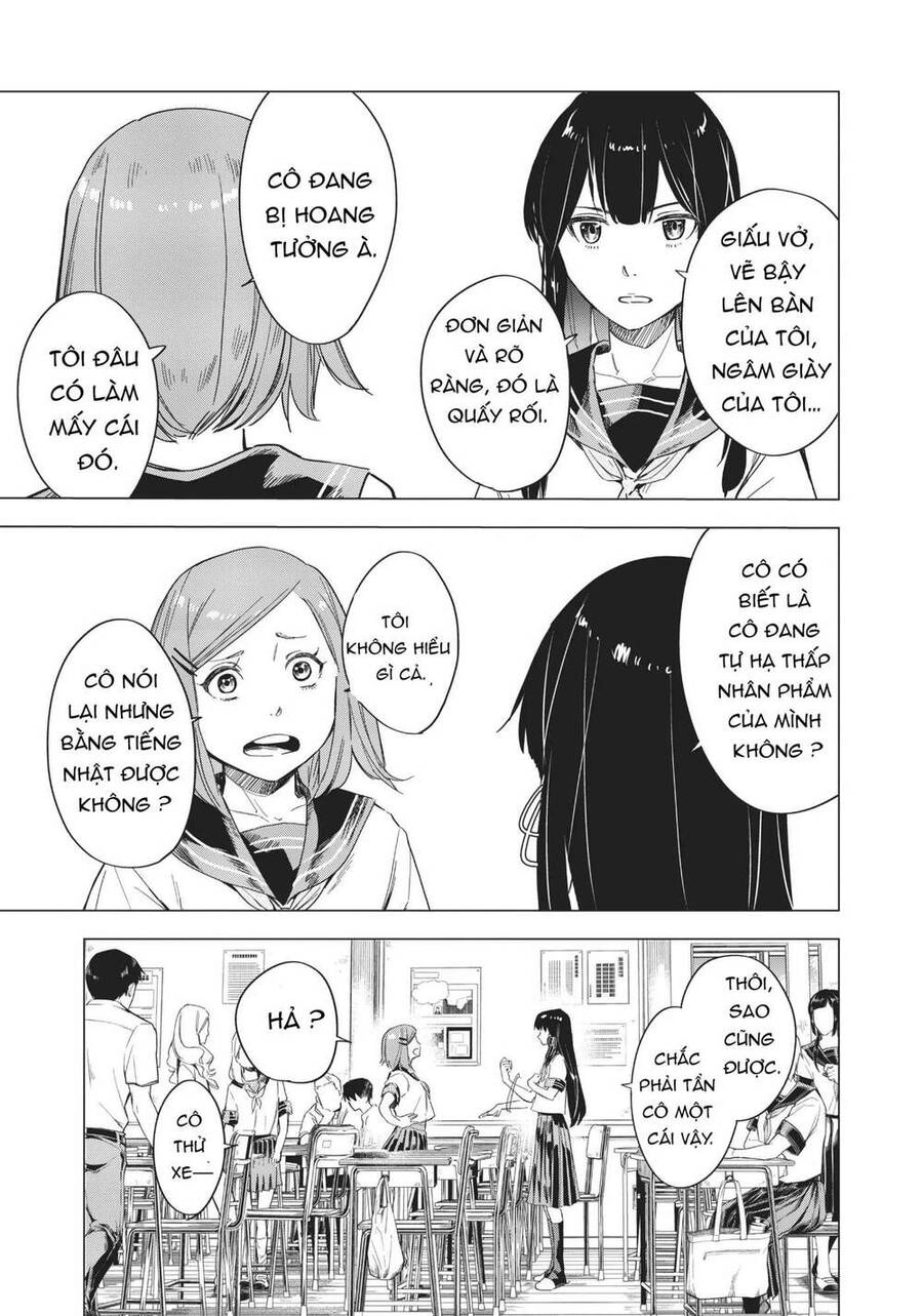 Natsu E No Tonneru, Sayonara No Deguchi Gunjou Chapter 3 - 15