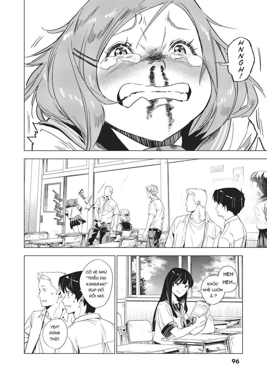 Natsu E No Tonneru, Sayonara No Deguchi Gunjou Chapter 3 - 18