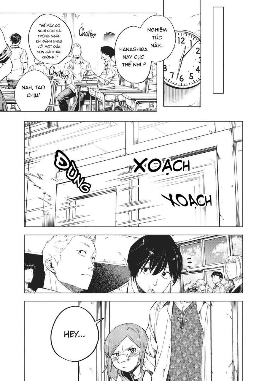 Natsu E No Tonneru, Sayonara No Deguchi Gunjou Chapter 3 - 19