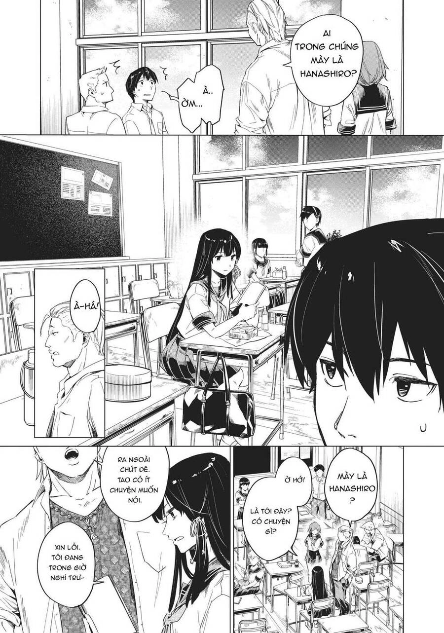 Natsu E No Tonneru, Sayonara No Deguchi Gunjou Chapter 3 - 21