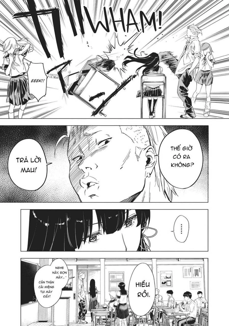 Natsu E No Tonneru, Sayonara No Deguchi Gunjou Chapter 3 - 22