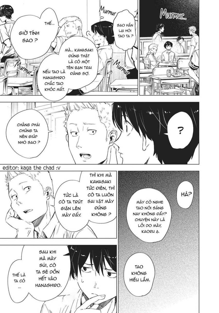 Natsu E No Tonneru, Sayonara No Deguchi Gunjou Chapter 3 - 23