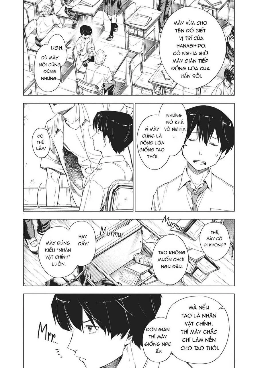 Natsu E No Tonneru, Sayonara No Deguchi Gunjou Chapter 3 - 24