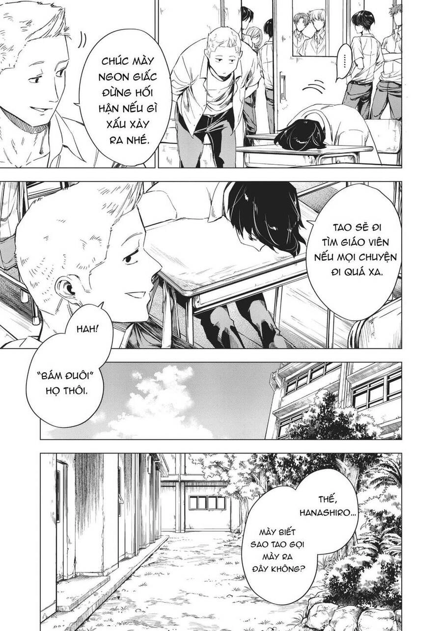 Natsu E No Tonneru, Sayonara No Deguchi Gunjou Chapter 3 - 25