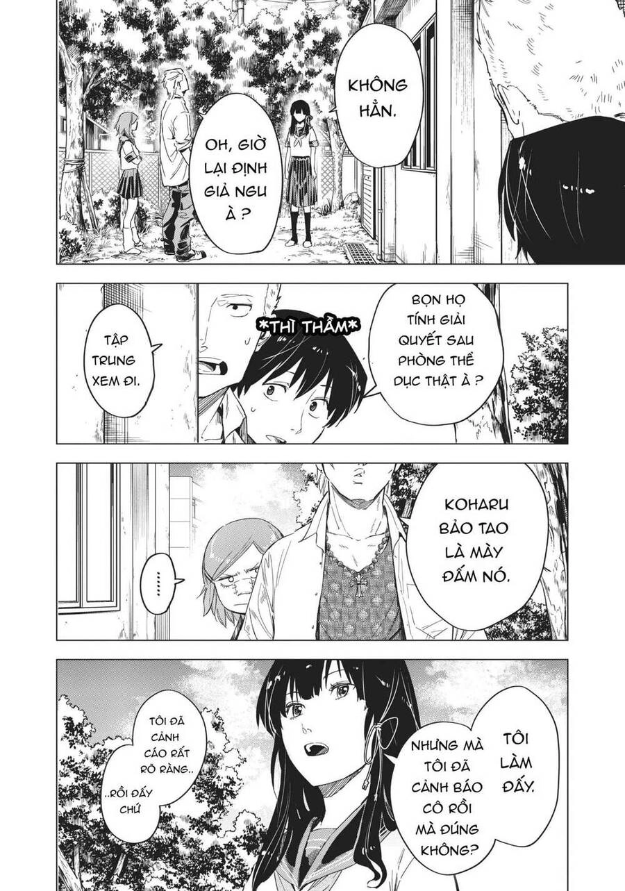 Natsu E No Tonneru, Sayonara No Deguchi Gunjou Chapter 3 - 26