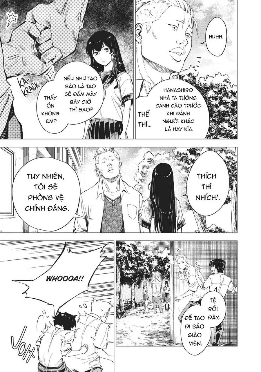 Natsu E No Tonneru, Sayonara No Deguchi Gunjou Chapter 3 - 27