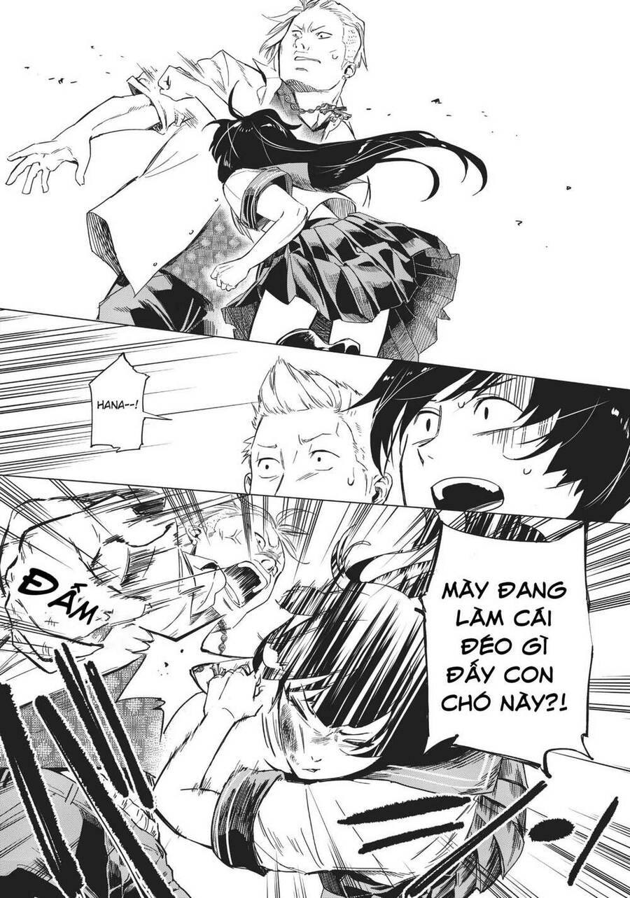 Natsu E No Tonneru, Sayonara No Deguchi Gunjou Chapter 3 - 28