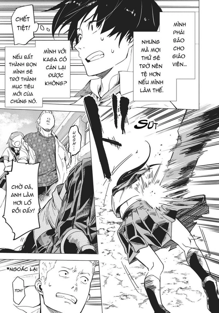 Natsu E No Tonneru, Sayonara No Deguchi Gunjou Chapter 3 - 29