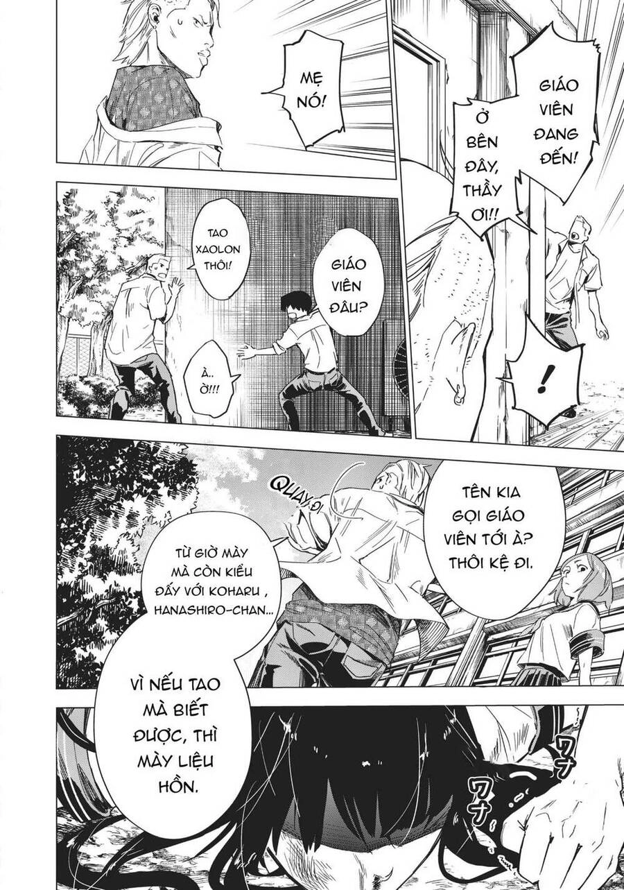 Natsu E No Tonneru, Sayonara No Deguchi Gunjou Chapter 3 - 30