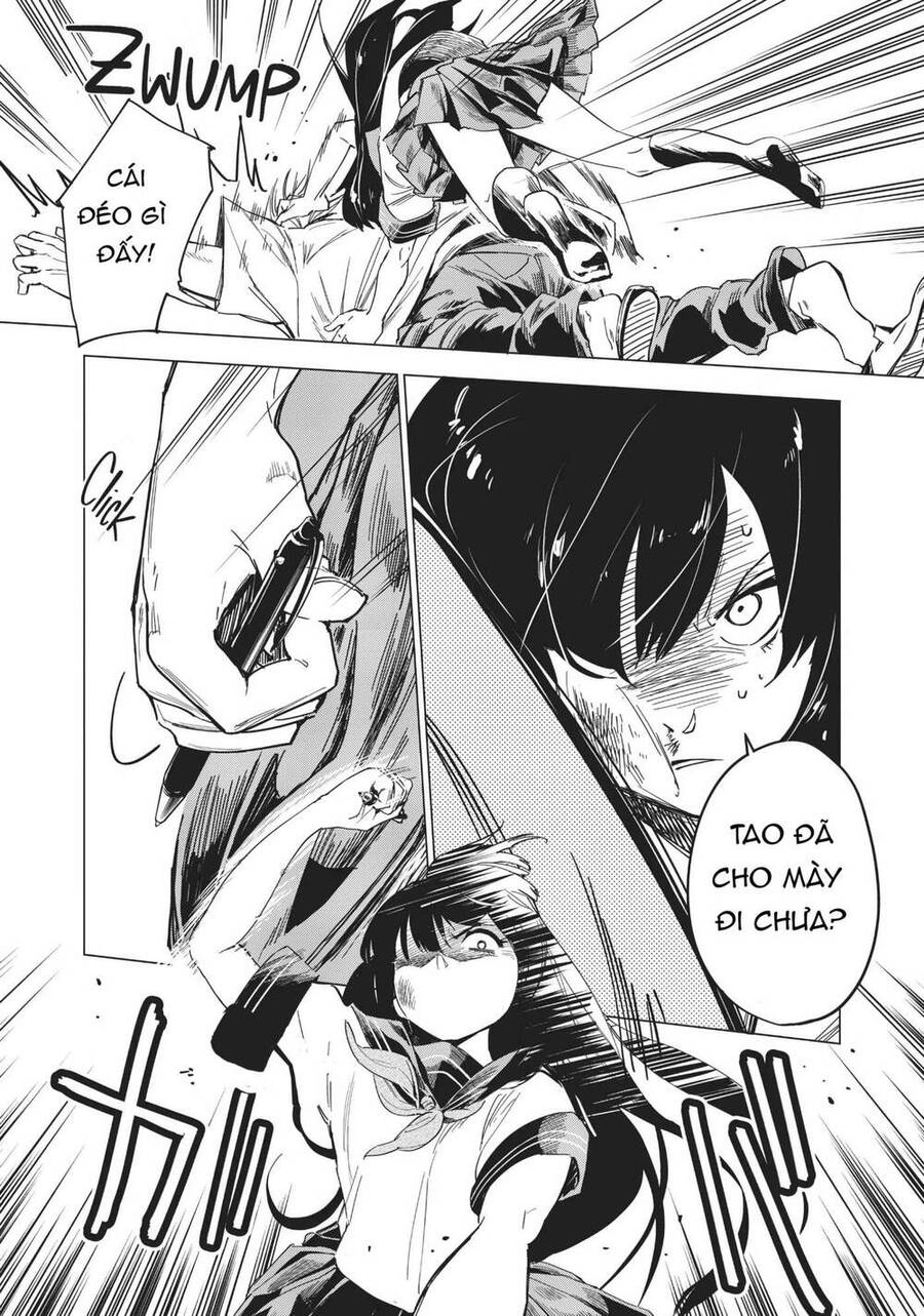 Natsu E No Tonneru, Sayonara No Deguchi Gunjou Chapter 3 - 31