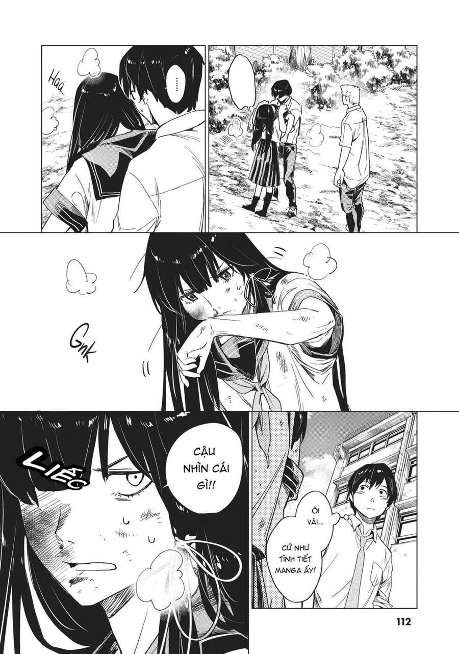 Natsu E No Tonneru, Sayonara No Deguchi Gunjou Chapter 3 - 34