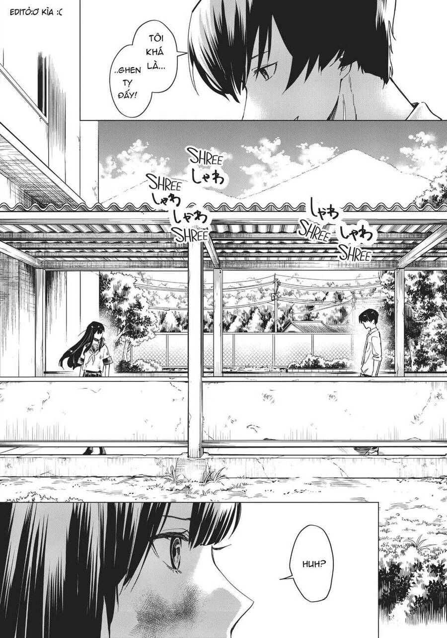 Natsu E No Tonneru, Sayonara No Deguchi Gunjou Chapter 3 - 38