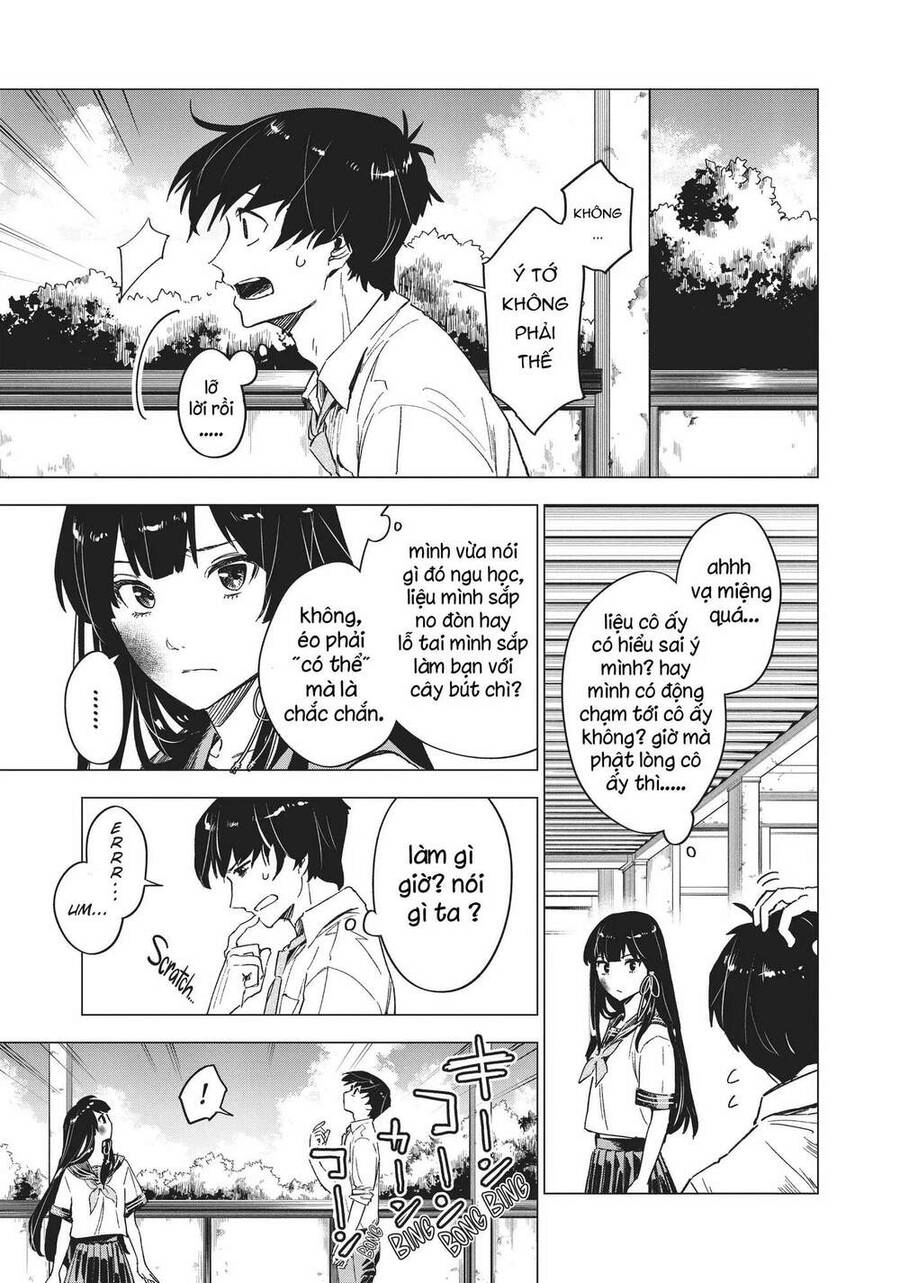 Natsu E No Tonneru, Sayonara No Deguchi Gunjou Chapter 4 - 5