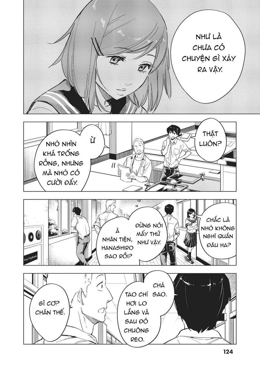 Natsu E No Tonneru, Sayonara No Deguchi Gunjou Chapter 4 - 8