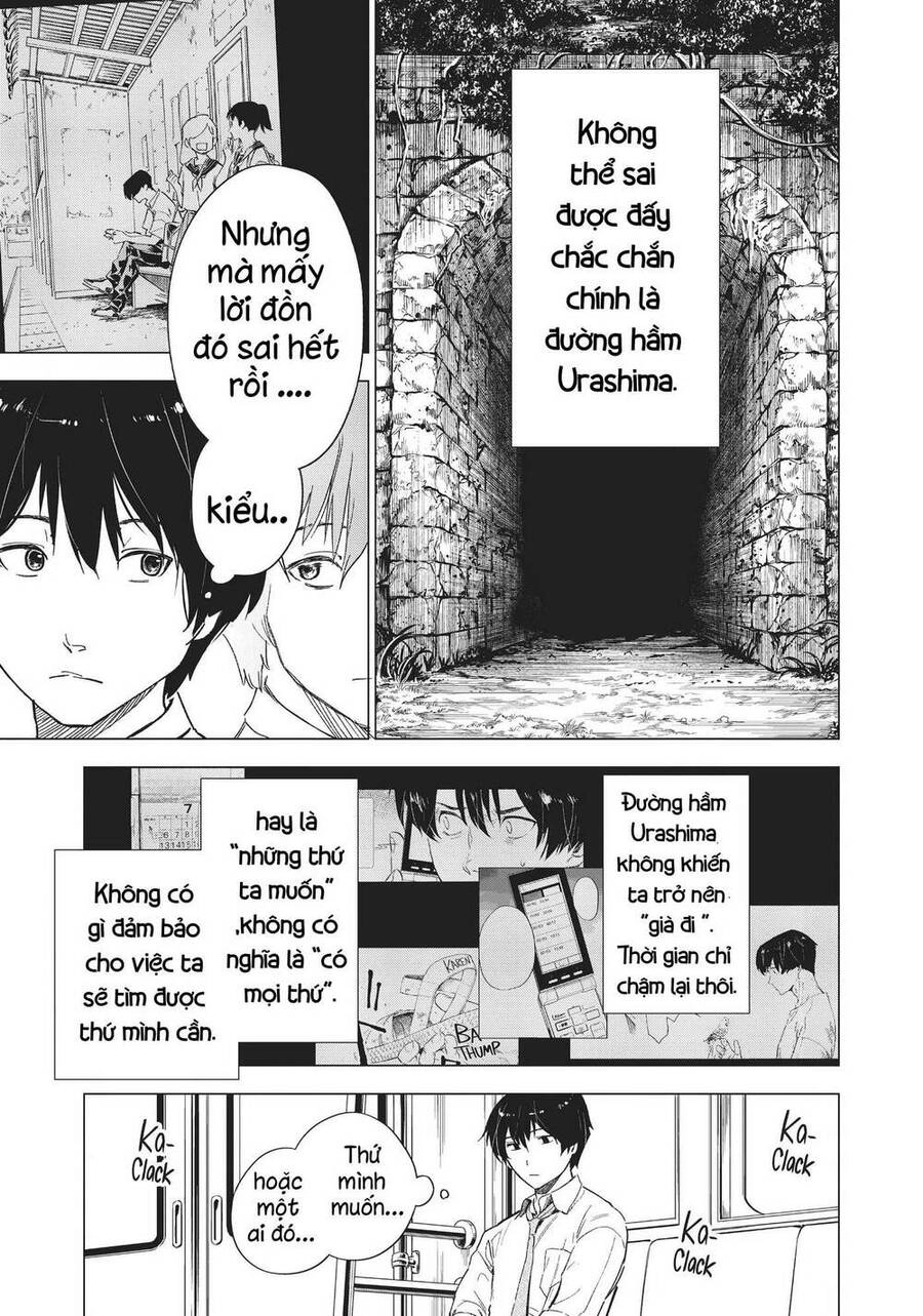 Natsu E No Tonneru, Sayonara No Deguchi Gunjou Chapter 4 - 11