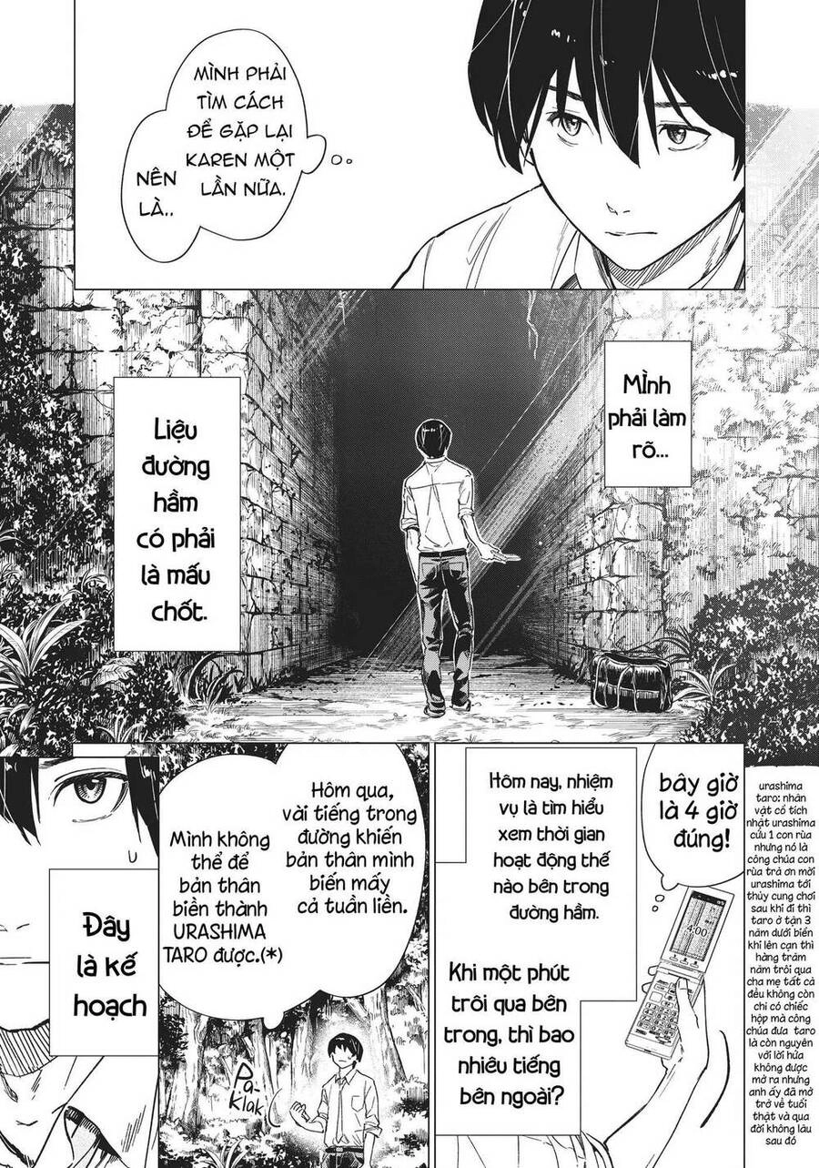 Natsu E No Tonneru, Sayonara No Deguchi Gunjou Chapter 4 - 16