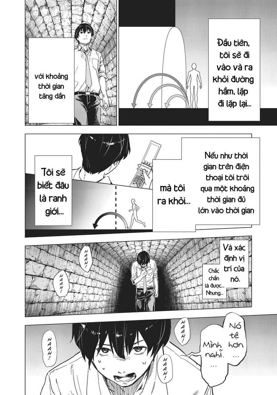 Natsu E No Tonneru, Sayonara No Deguchi Gunjou Chapter 4 - 17