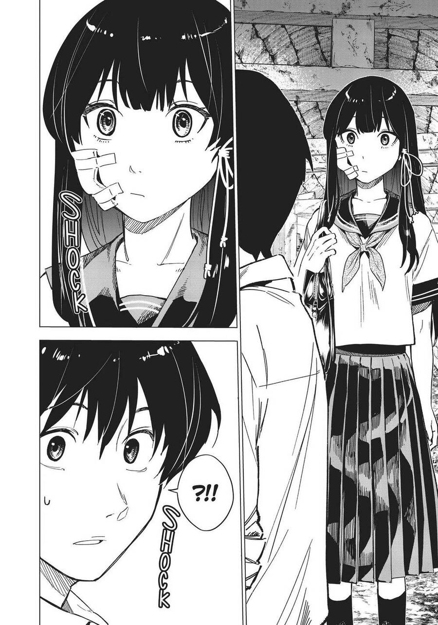 Natsu E No Tonneru, Sayonara No Deguchi Gunjou Chapter 4 - 21