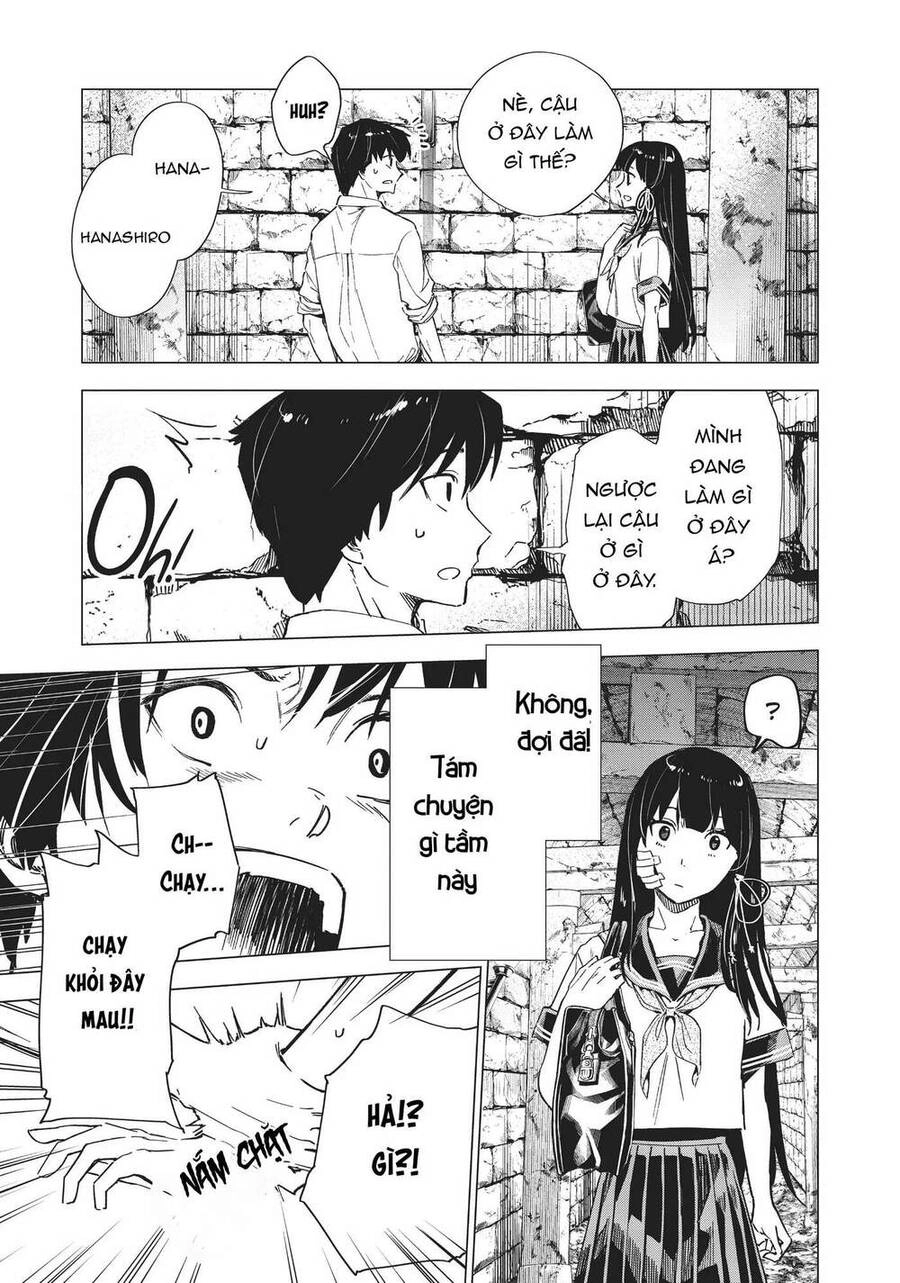 Natsu E No Tonneru, Sayonara No Deguchi Gunjou Chapter 4 - 22