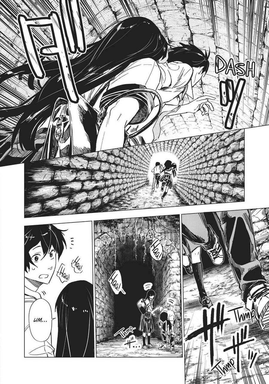 Natsu E No Tonneru, Sayonara No Deguchi Gunjou Chapter 4 - 23