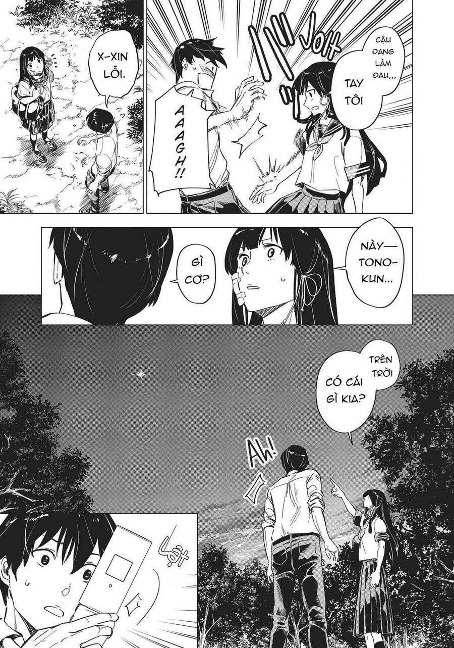 Natsu E No Tonneru, Sayonara No Deguchi Gunjou Chapter 4 - 24