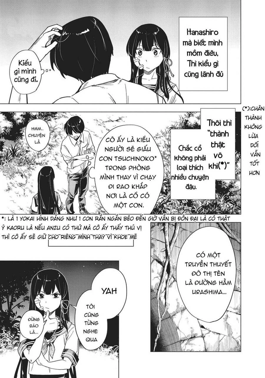 Natsu E No Tonneru, Sayonara No Deguchi Gunjou Chapter 4 - 26