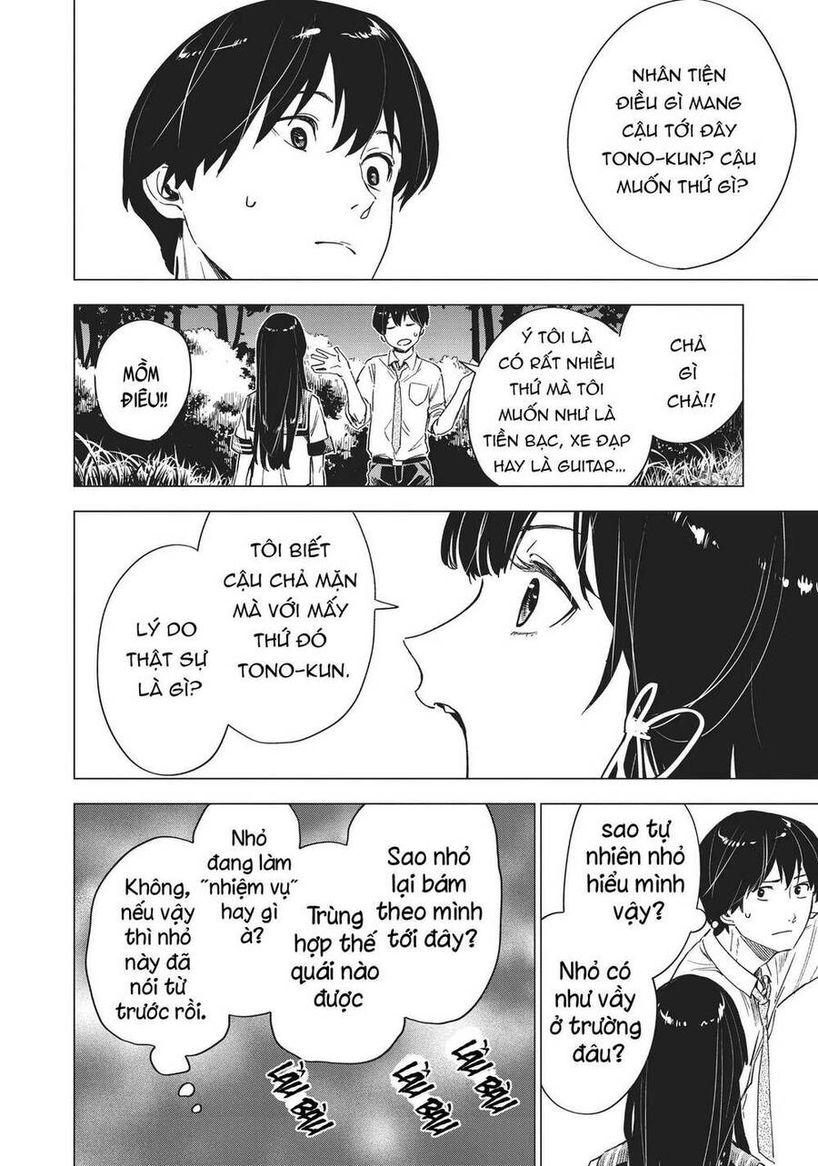 Natsu E No Tonneru, Sayonara No Deguchi Gunjou Chapter 4 - 27