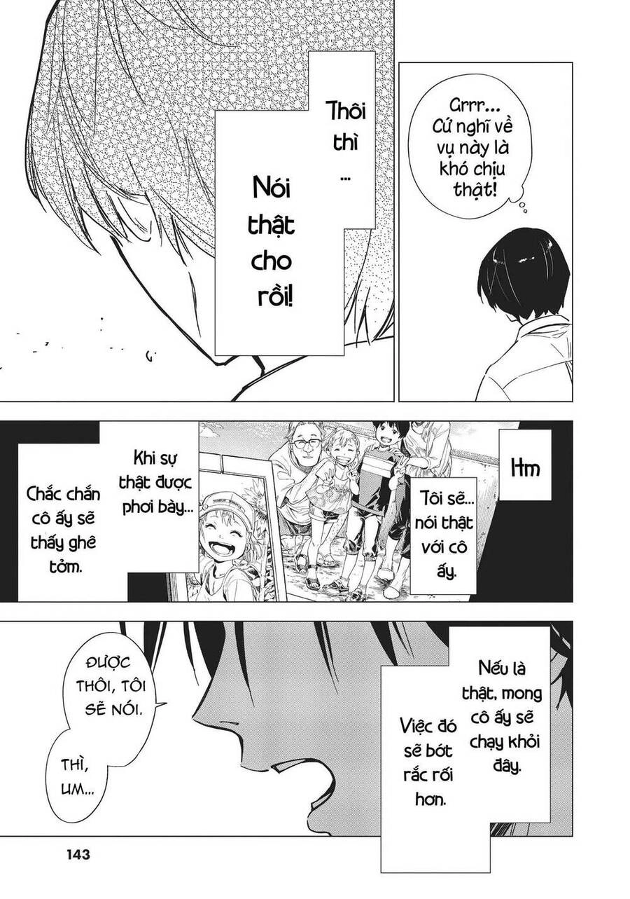 Natsu E No Tonneru, Sayonara No Deguchi Gunjou Chapter 4 - 28