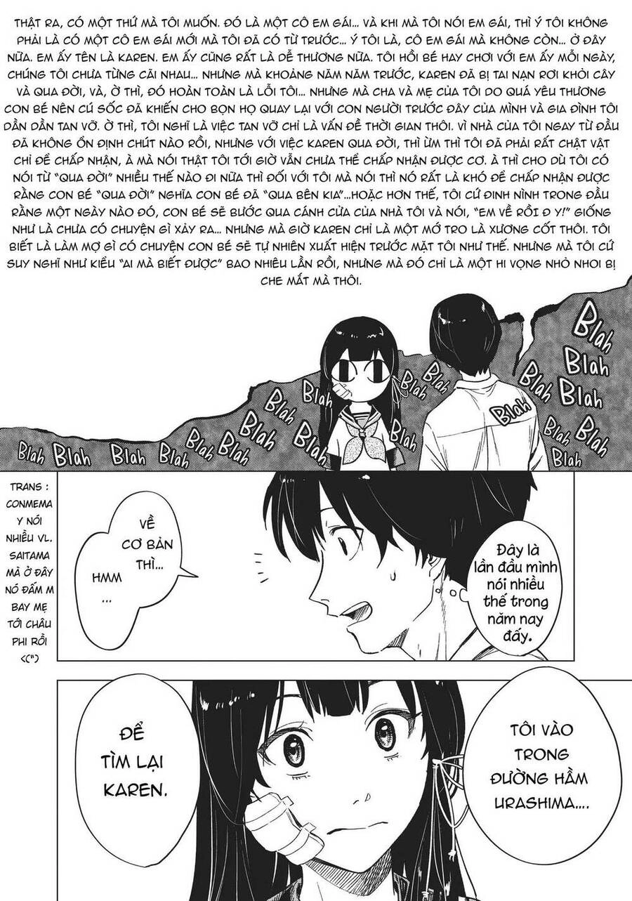 Natsu E No Tonneru, Sayonara No Deguchi Gunjou Chapter 4 - 29