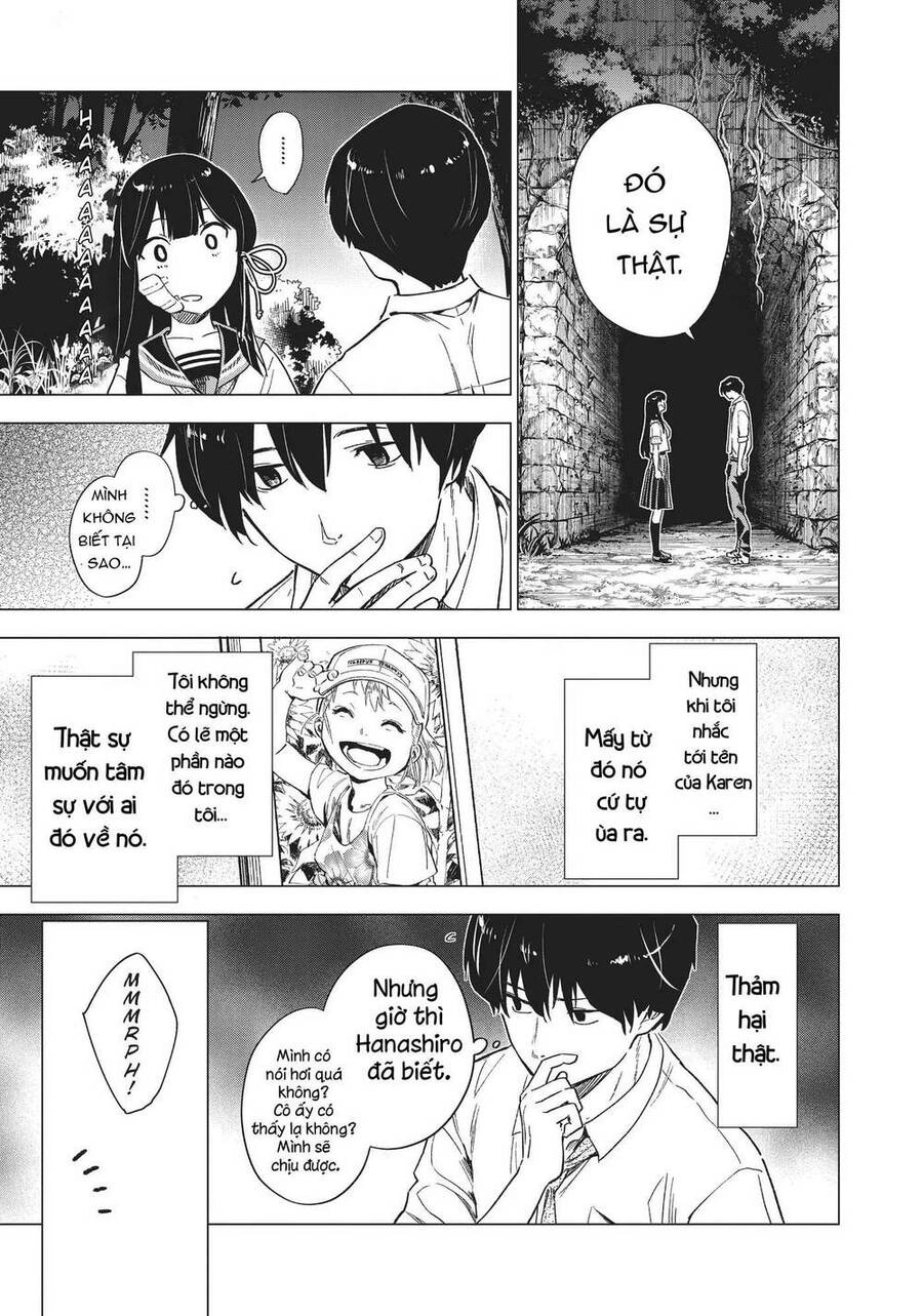 Natsu E No Tonneru, Sayonara No Deguchi Gunjou Chapter 4 - 30