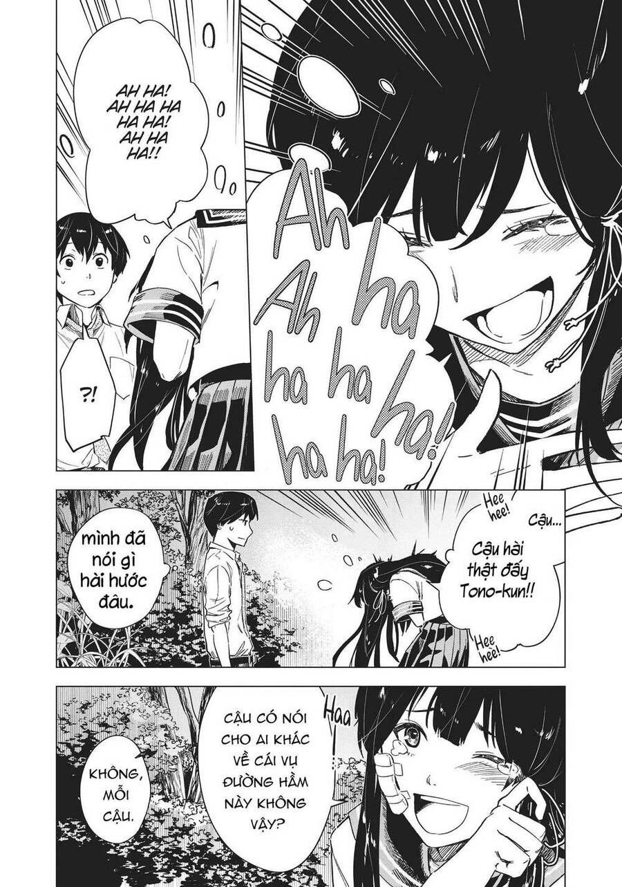 Natsu E No Tonneru, Sayonara No Deguchi Gunjou Chapter 4 - 31