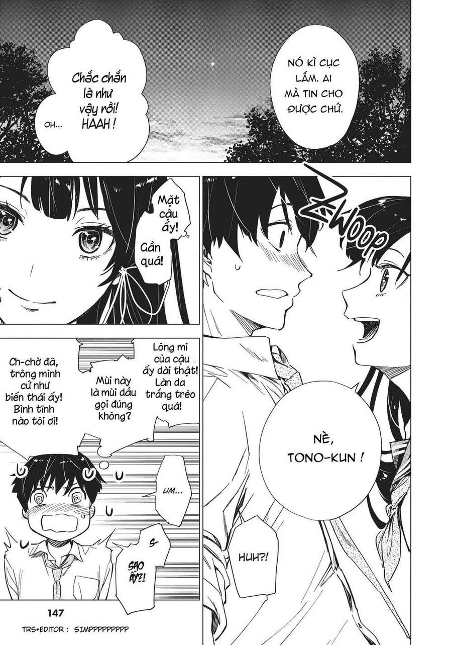 Natsu E No Tonneru, Sayonara No Deguchi Gunjou Chapter 4 - 32