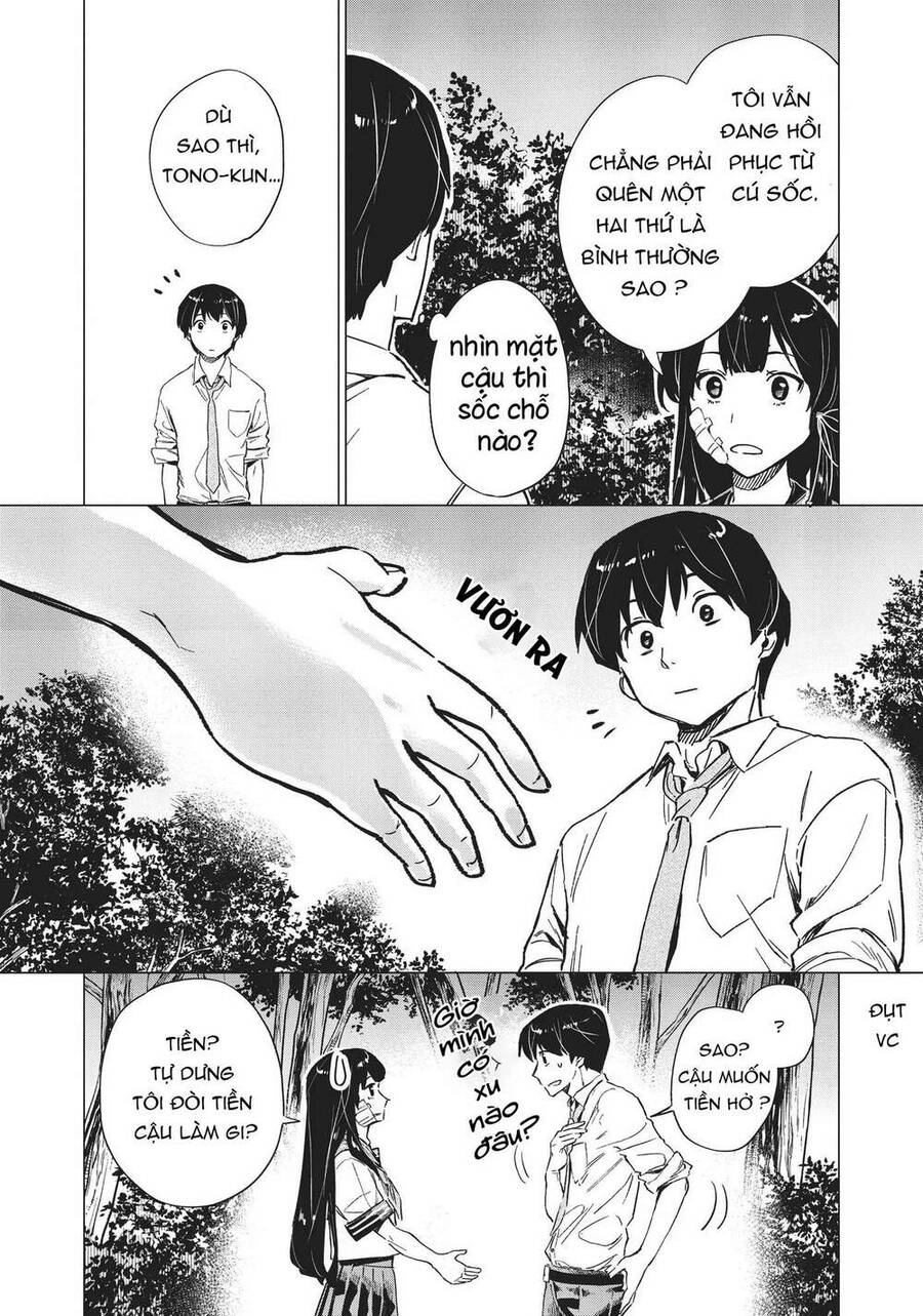 Natsu E No Tonneru, Sayonara No Deguchi Gunjou Chapter 4 - 36