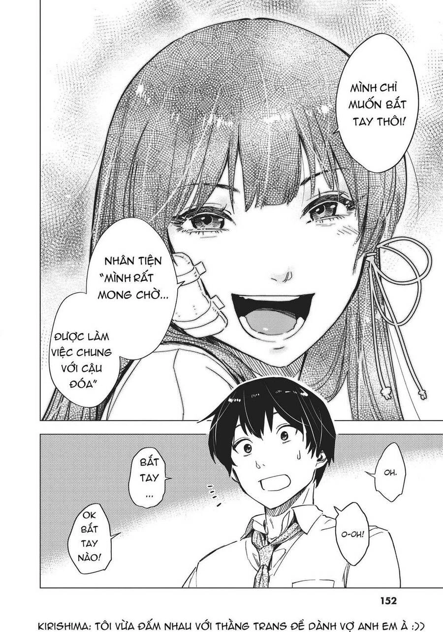 Natsu E No Tonneru, Sayonara No Deguchi Gunjou Chapter 4 - 37