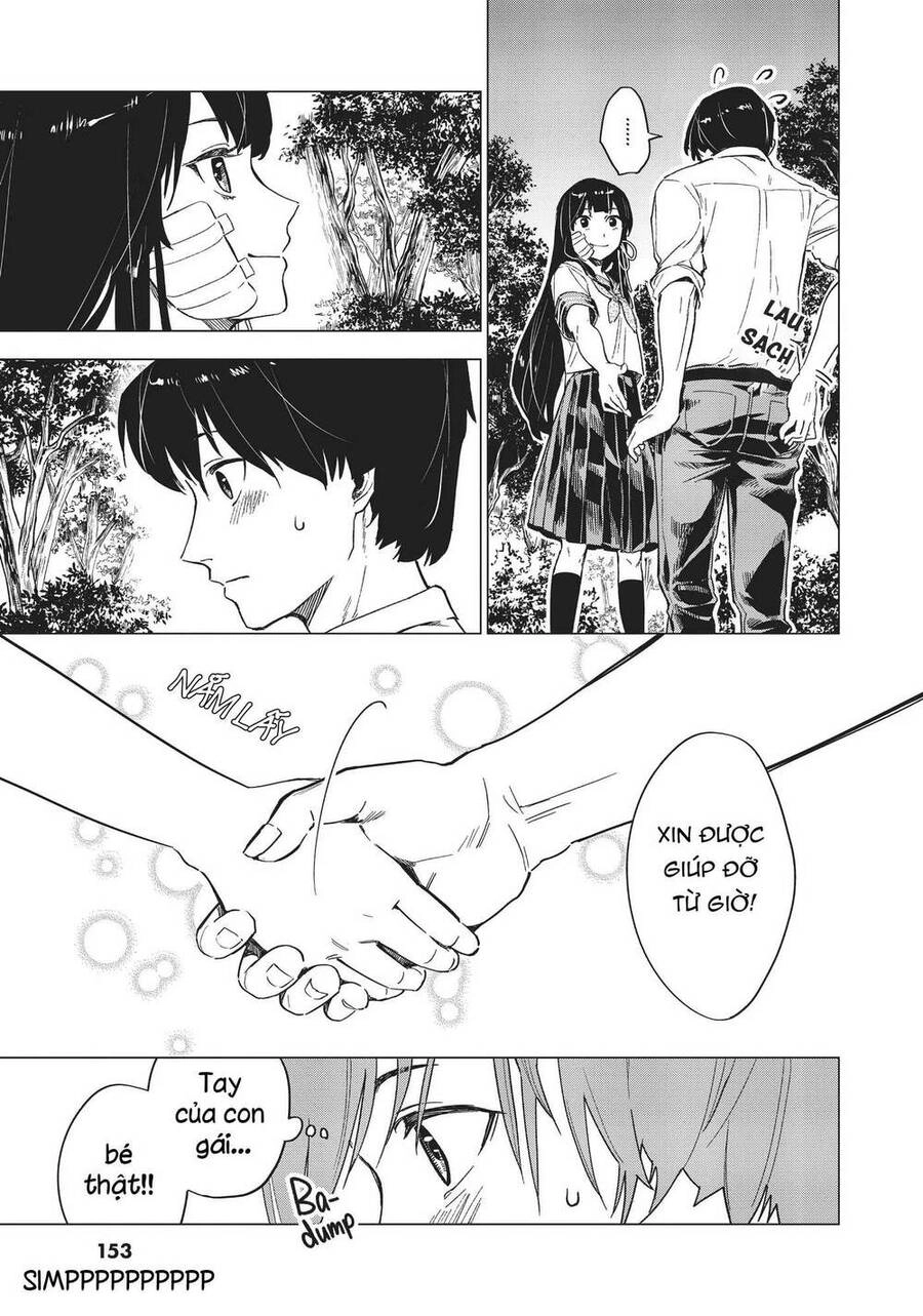 Natsu E No Tonneru, Sayonara No Deguchi Gunjou Chapter 4 - 38