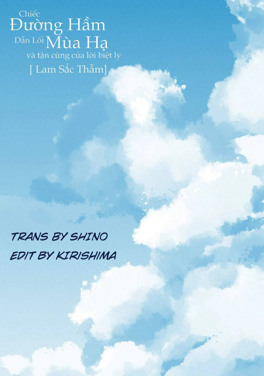 Natsu E No Tonneru, Sayonara No Deguchi Gunjou Chapter 4 - 41