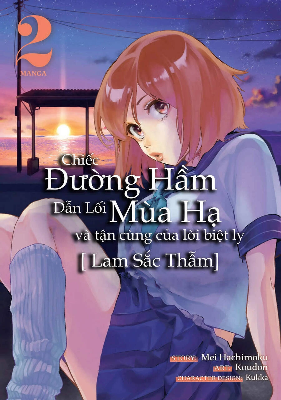 Natsu E No Tonneru, Sayonara No Deguchi Gunjou Chapter 5 - 2