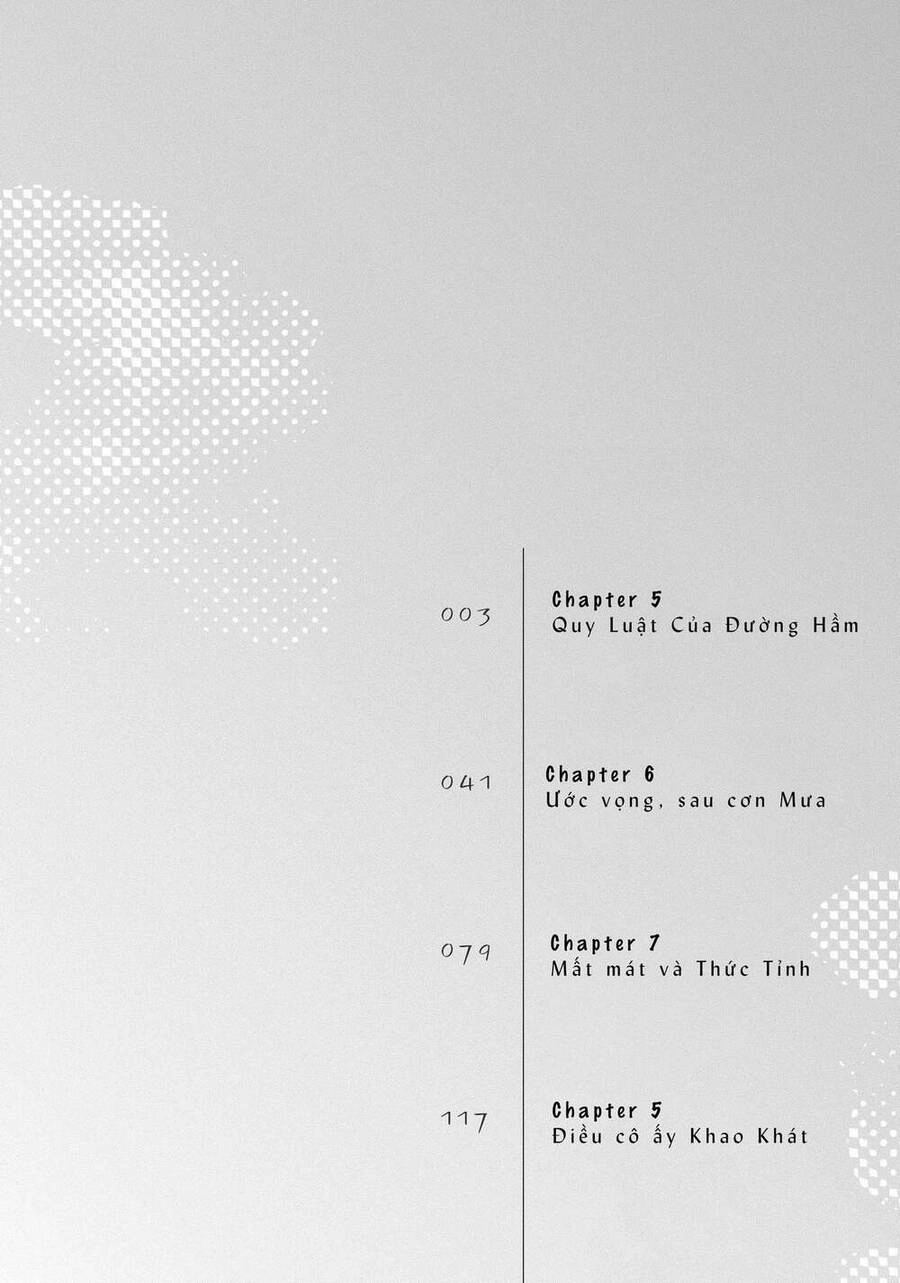 Natsu E No Tonneru, Sayonara No Deguchi Gunjou Chapter 5 - 4