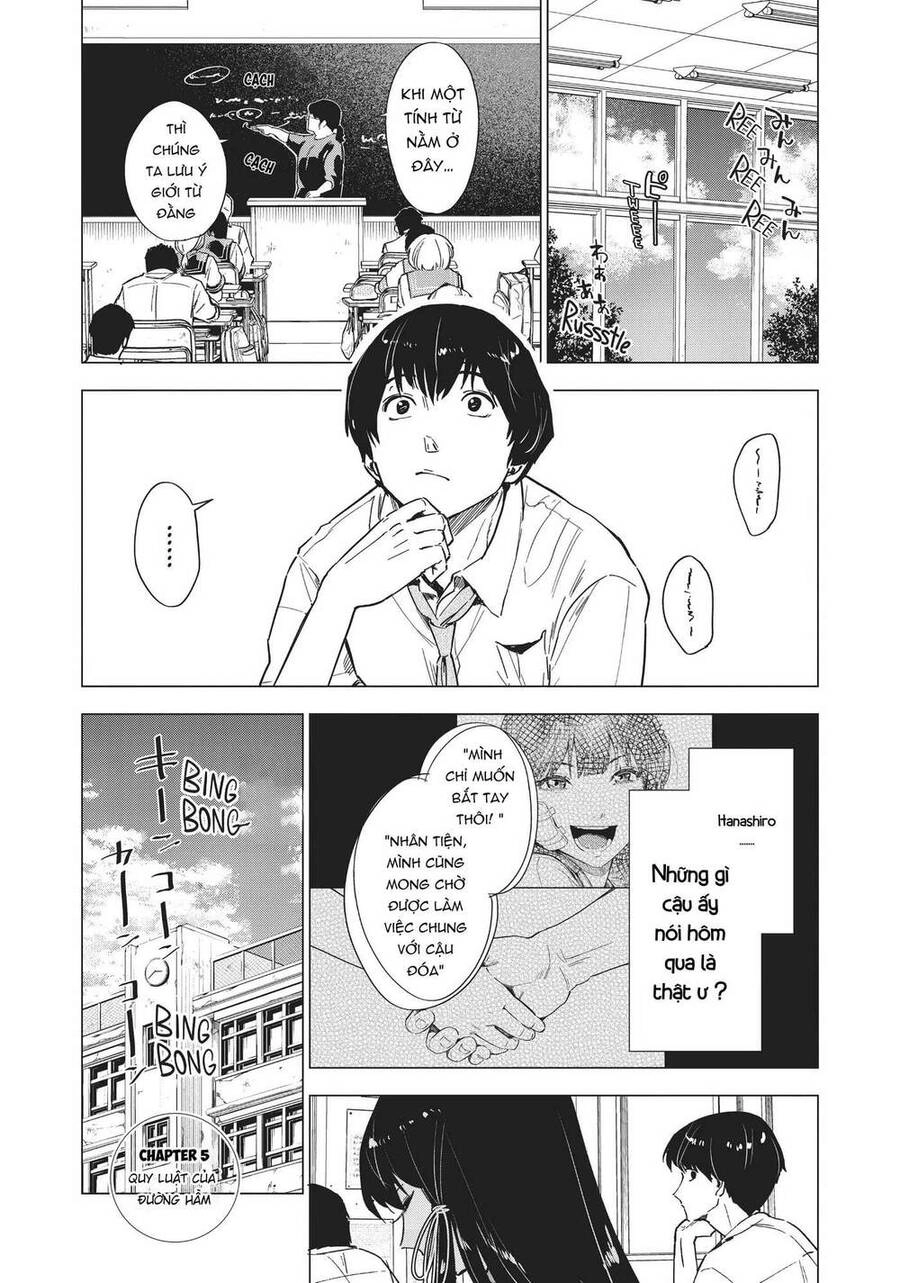 Natsu E No Tonneru, Sayonara No Deguchi Gunjou Chapter 5 - 5