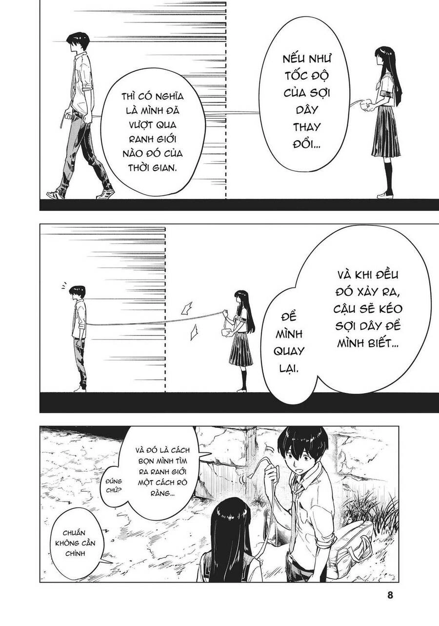 Natsu E No Tonneru, Sayonara No Deguchi Gunjou Chapter 5 - 10