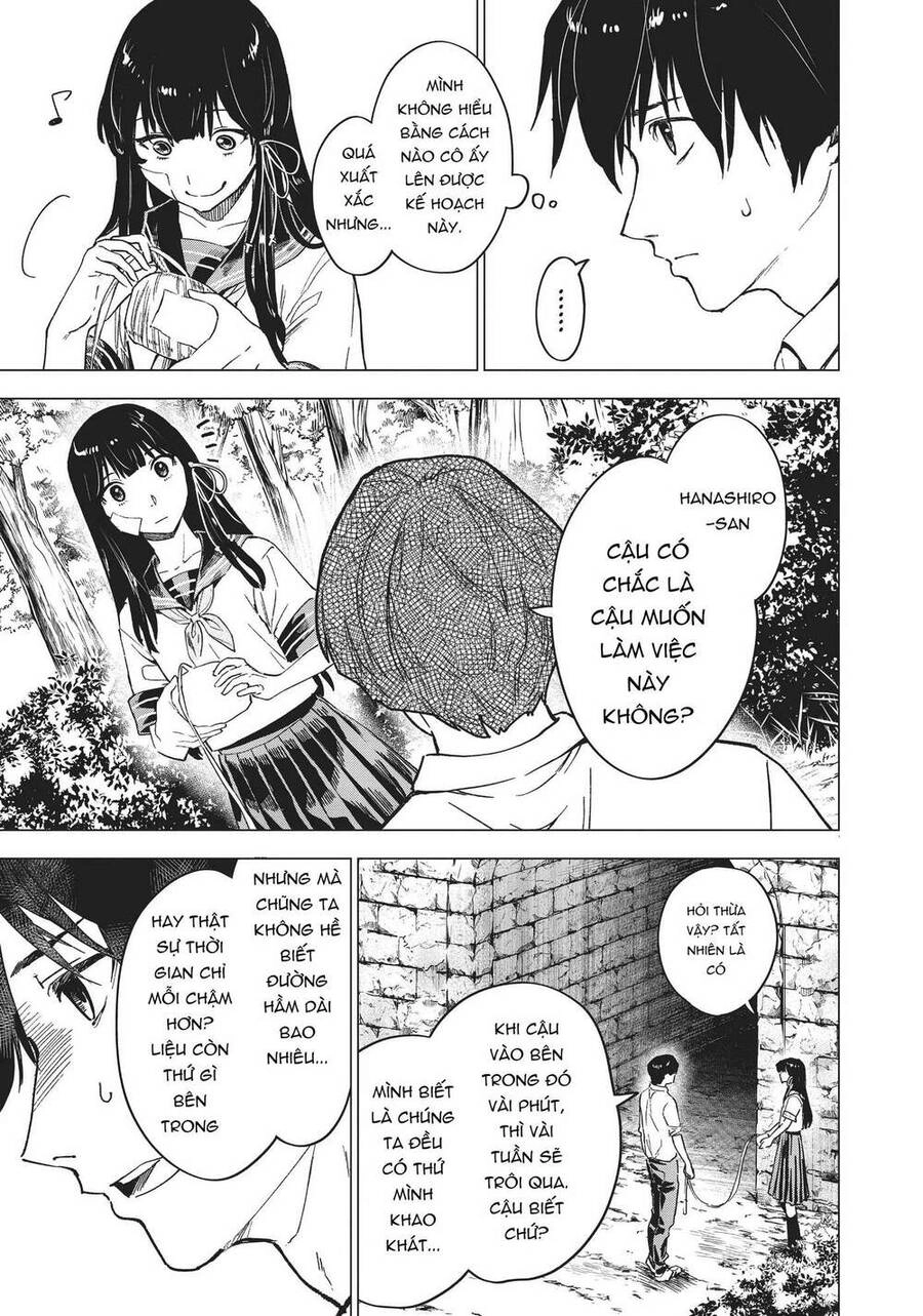 Natsu E No Tonneru, Sayonara No Deguchi Gunjou Chapter 5 - 11