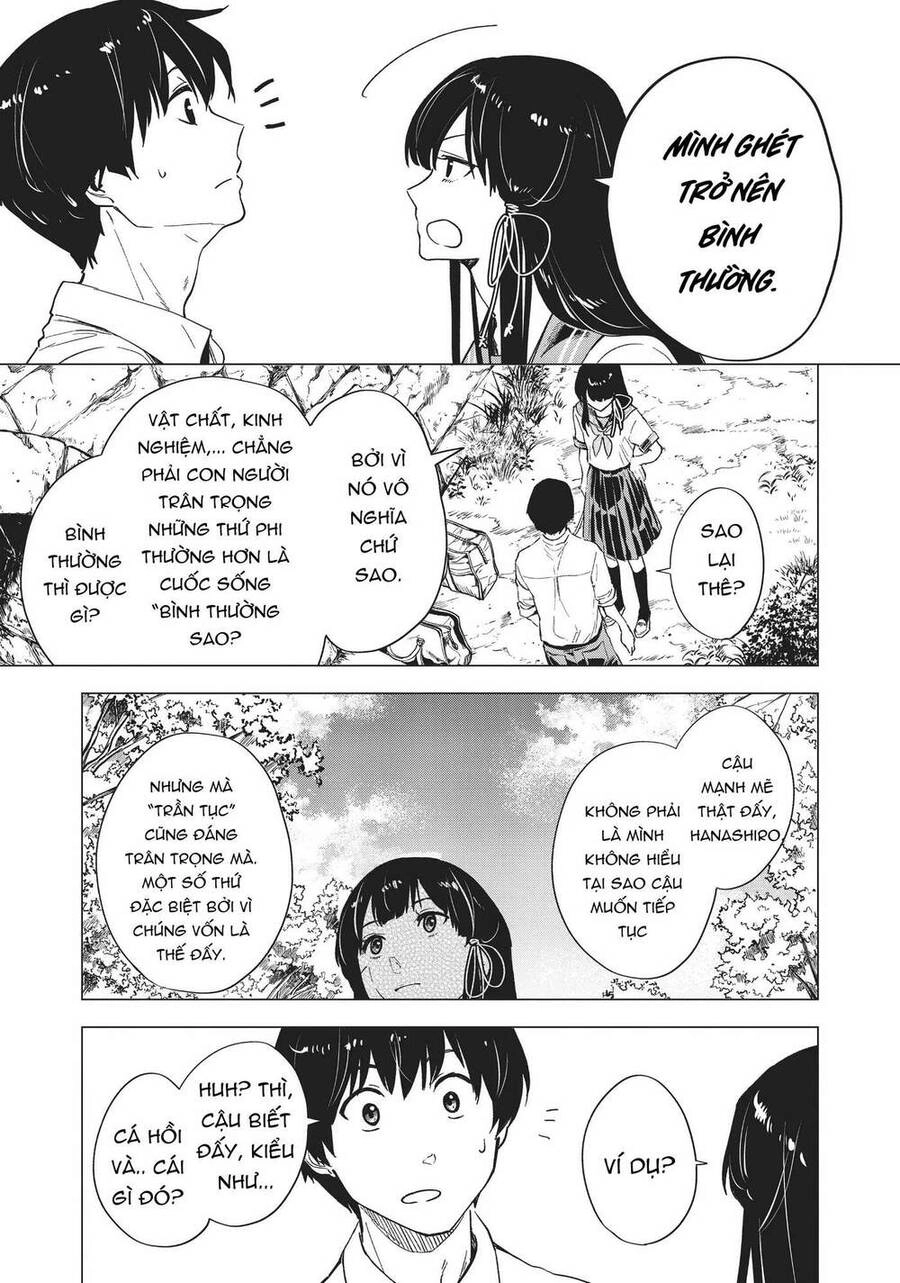 Natsu E No Tonneru, Sayonara No Deguchi Gunjou Chapter 5 - 13