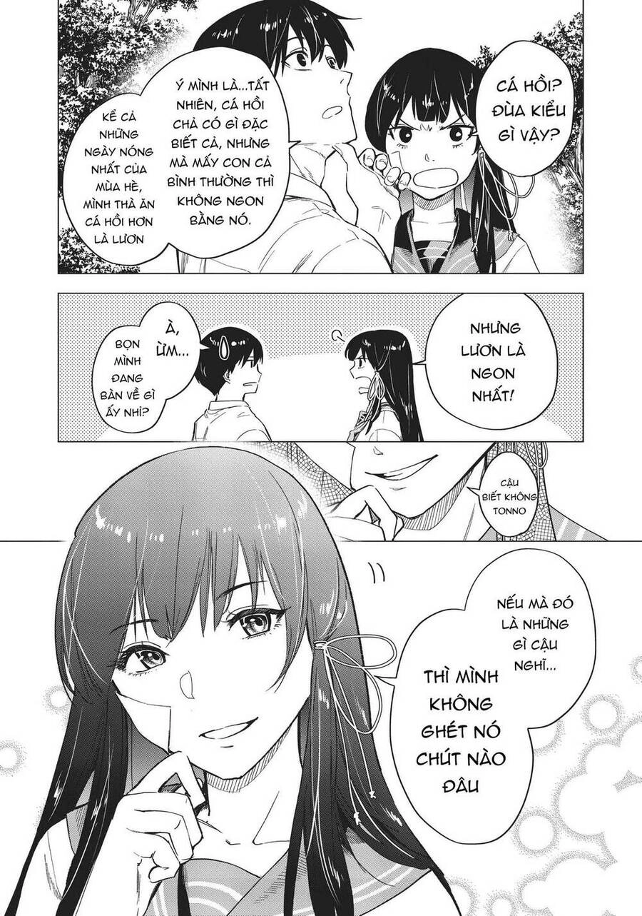 Natsu E No Tonneru, Sayonara No Deguchi Gunjou Chapter 5 - 14