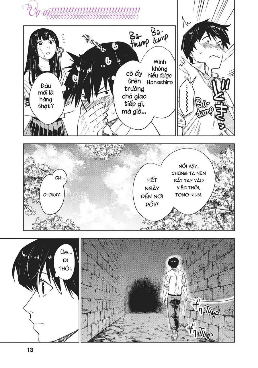 Natsu E No Tonneru, Sayonara No Deguchi Gunjou Chapter 5 - 15