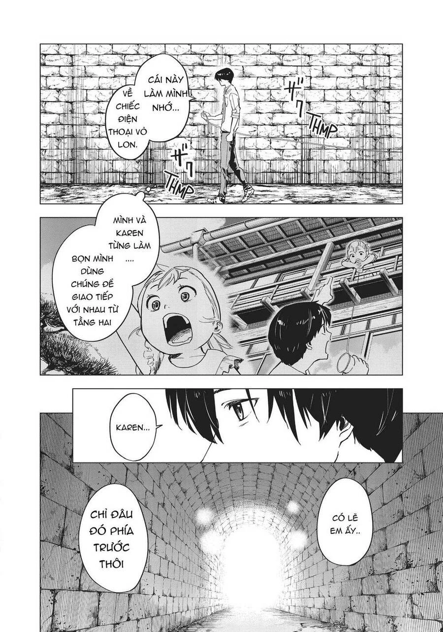 Natsu E No Tonneru, Sayonara No Deguchi Gunjou Chapter 5 - 16