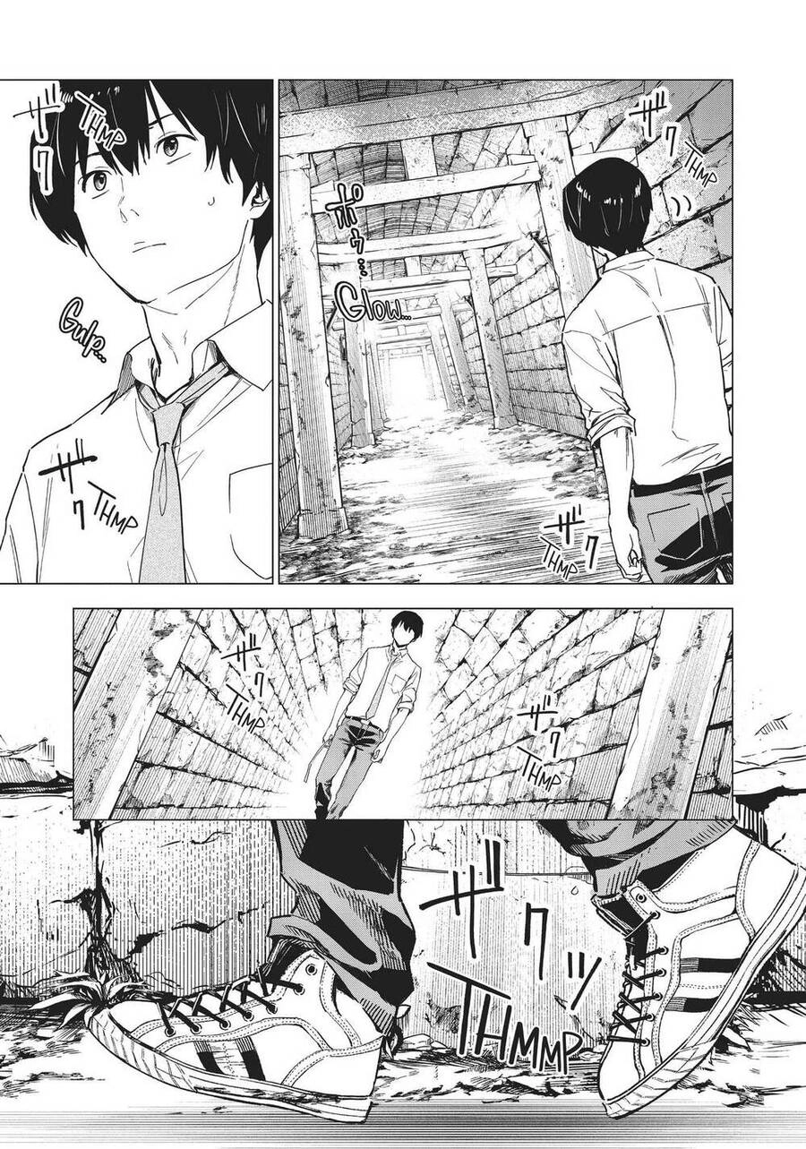 Natsu E No Tonneru, Sayonara No Deguchi Gunjou Chapter 5 - 17