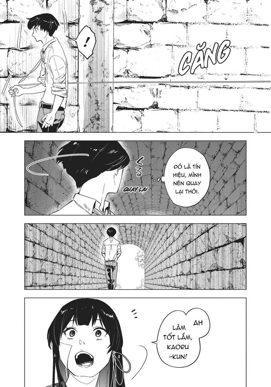 Natsu E No Tonneru, Sayonara No Deguchi Gunjou Chapter 5 - 18