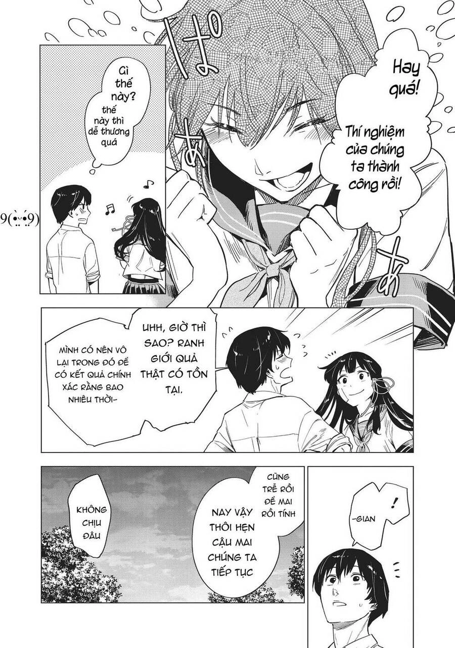 Natsu E No Tonneru, Sayonara No Deguchi Gunjou Chapter 5 - 20