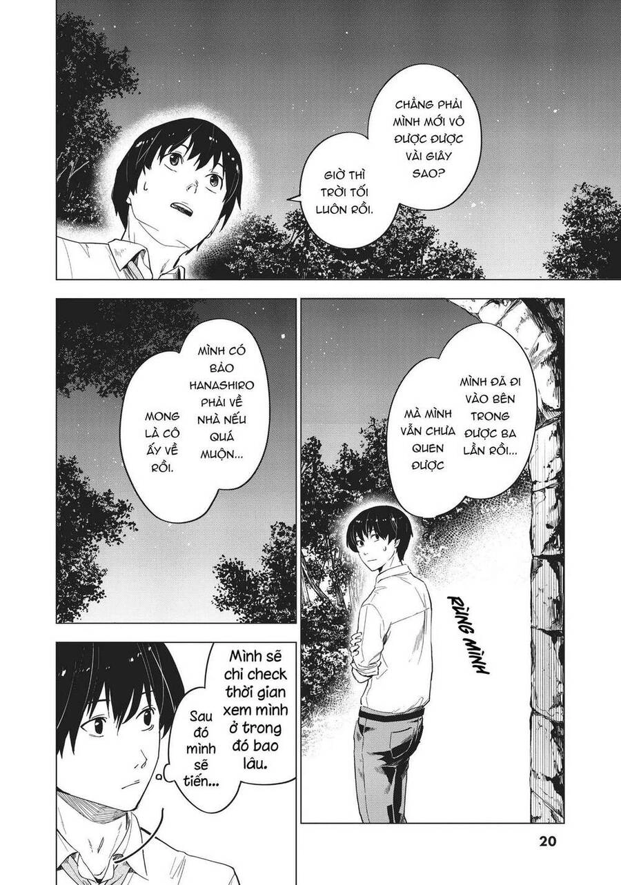 Natsu E No Tonneru, Sayonara No Deguchi Gunjou Chapter 5 - 22